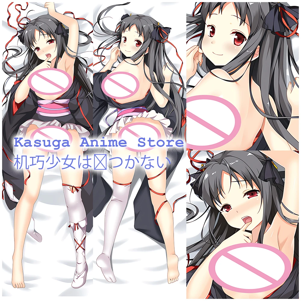 

Anime Dakimakura Dexterous Girl Body Pillowcase Cushion Kawaii Bed Double-Sided Printed Pillow Cover Otaku Throw Cojines Custom