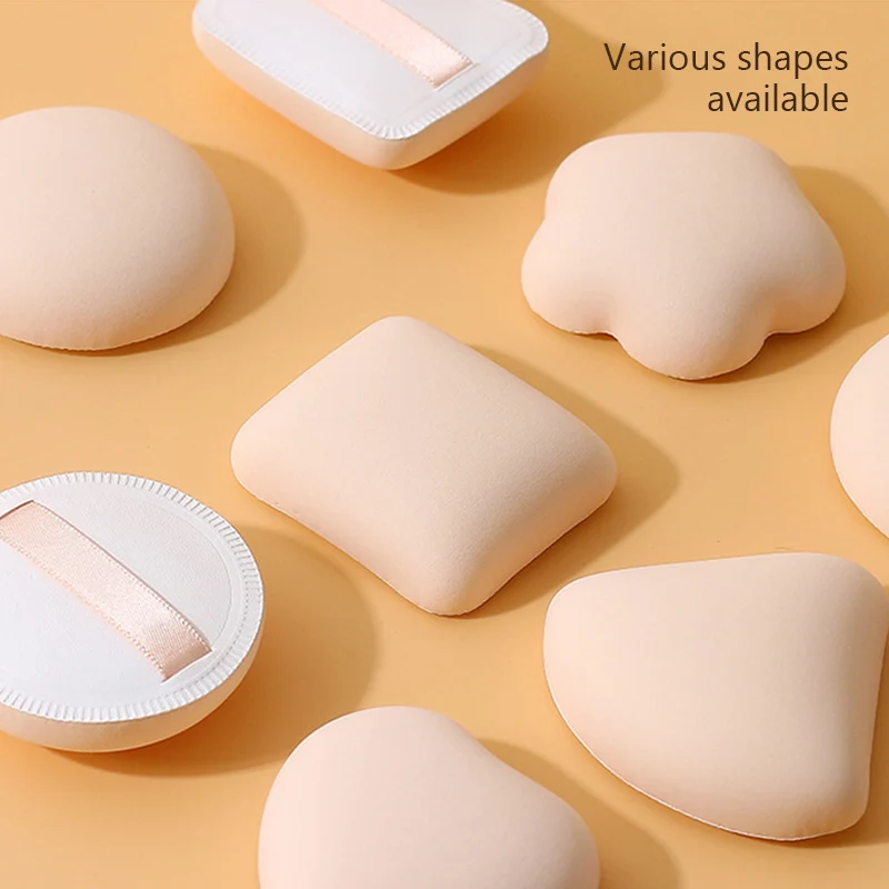 

1 шт., губка для макияжа в упаковке