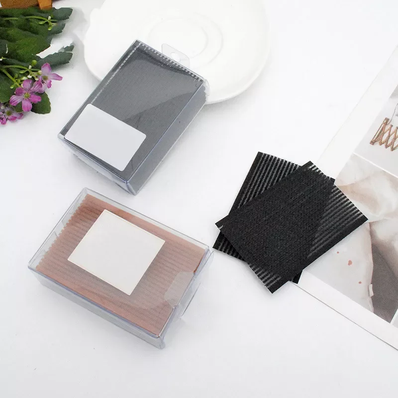 

NEW2023 Barber Acessories Bangs Paste Posts Hair Sticker Gripper Barber Grippers Hair Holder for Hair Styling Cutting