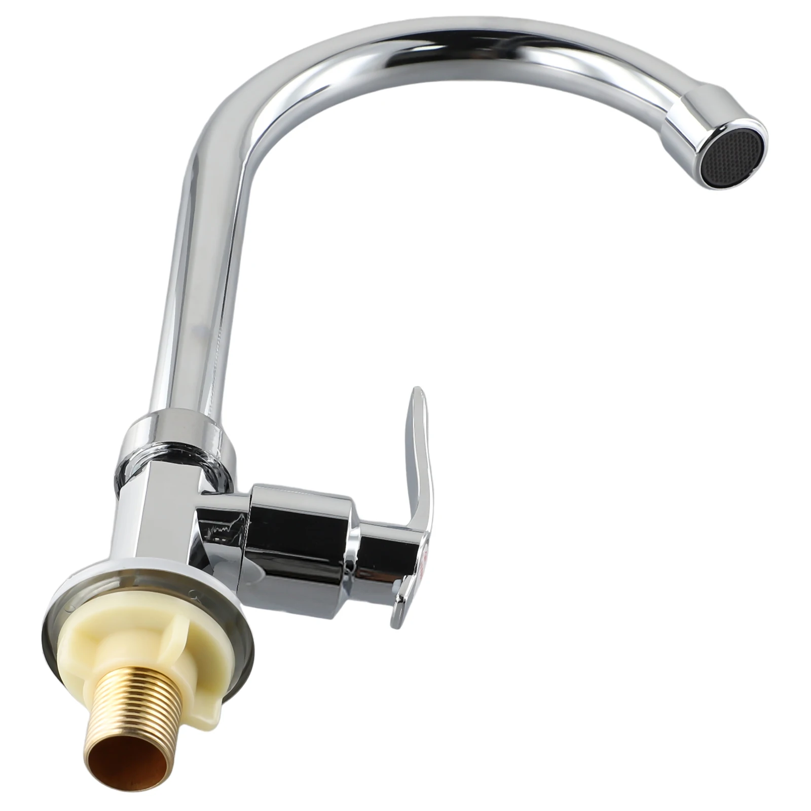 

Swivel Spout Kitchen Faucet Delicate Guaranteed Hot Sale Is Quality Stainless Steel 1 X Kitchen Faucet For Kitchens