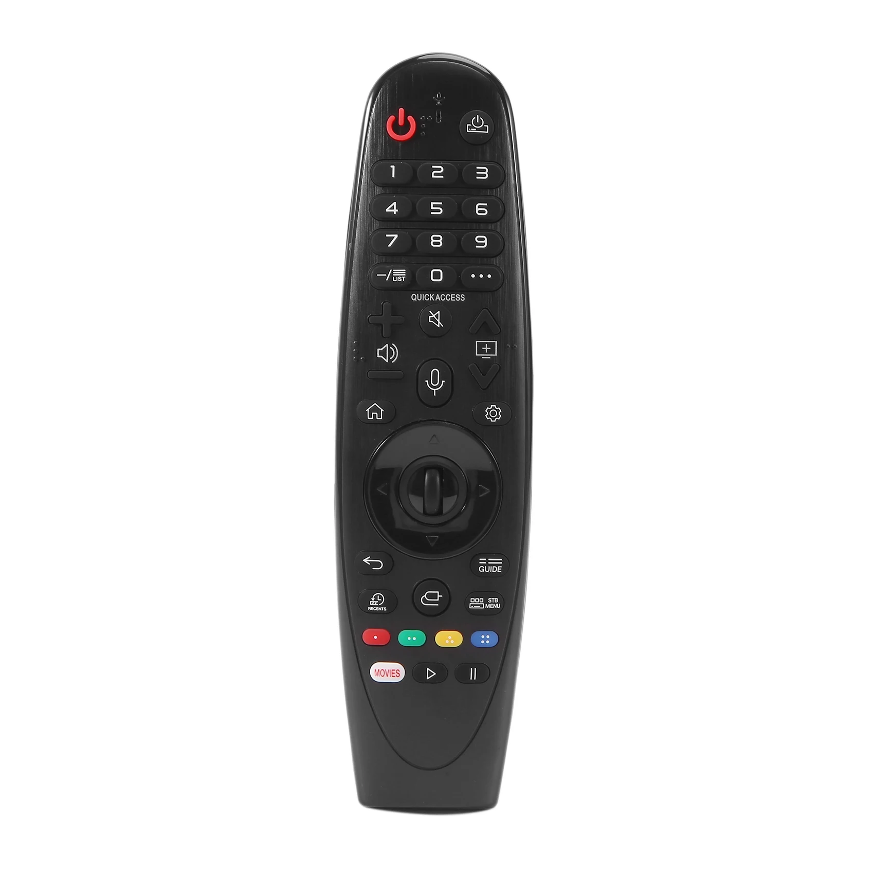 

No Magic Voice Replacement Remote Control AN-MR19BA for LG Smart LED TV