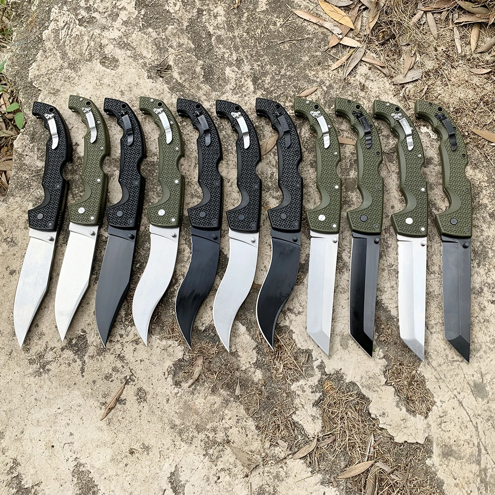 Складной нож Cold Voyager