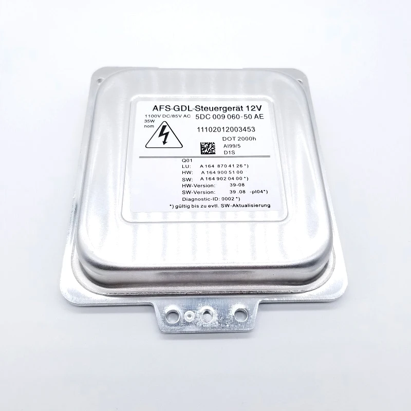 OEM 5DC 009 060-50 AE hella 009060 -50 AFS-GDL Блок управления балластом фар для Mercedes-BenzML W164 GL X164