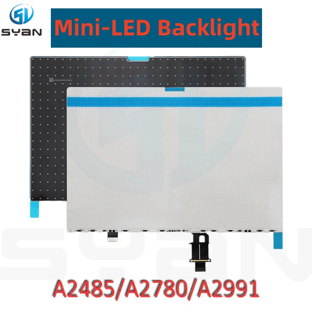 Оригинальная новая мини-светодиодная плата подсветки ЖК-дисплея A2442 A2779 A2918 A2992