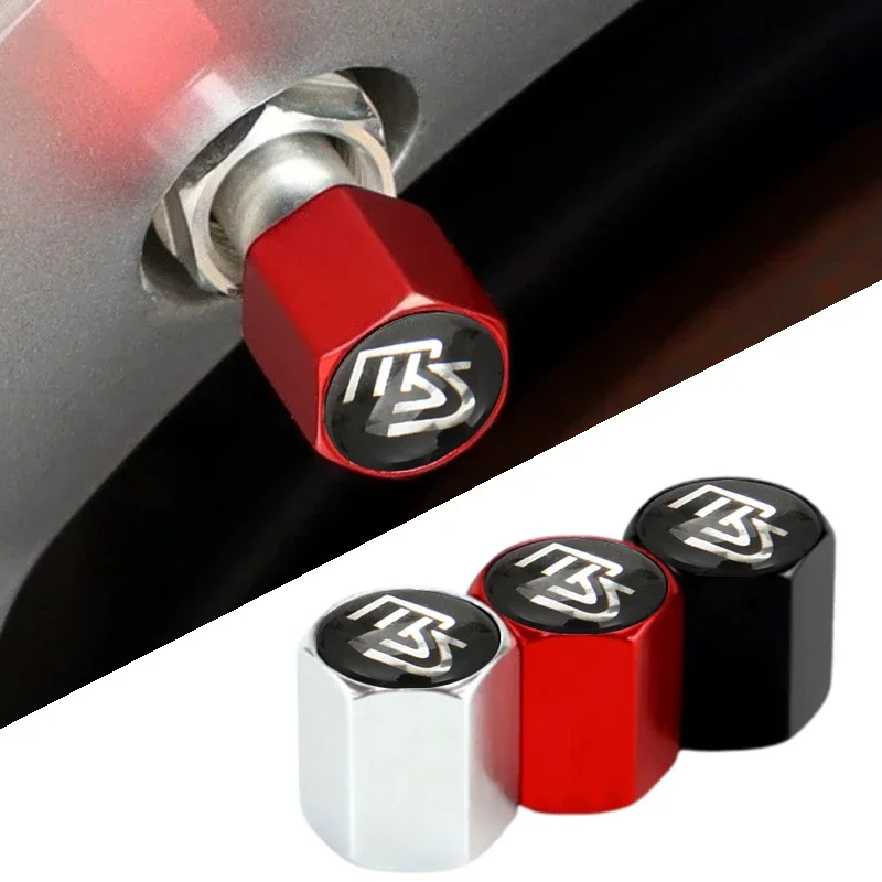 Автомобильный Стайлинг MS колпачки для клапанов колес Mazda 2 3 5 6 Mpv CX-5 CX-7 CX-9 Atenza Axela Rx7