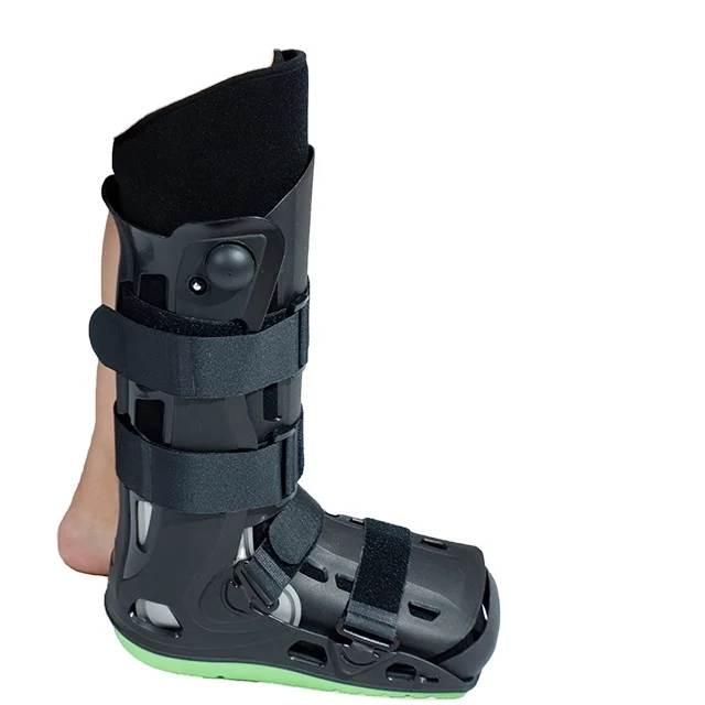 Wholesale new medical air cam short foot walker brace shoes ankle walker boot ankle brace foot brace