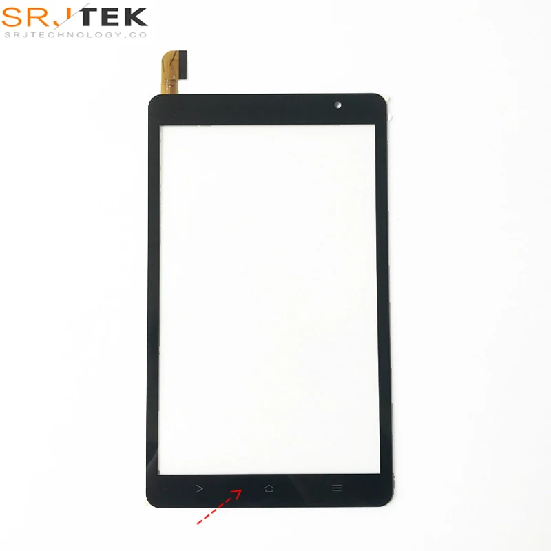 Оригинальный сенсорный экран XC-PG0800-129-FPC-A0 8 дюймов 4G планшетный компьютер