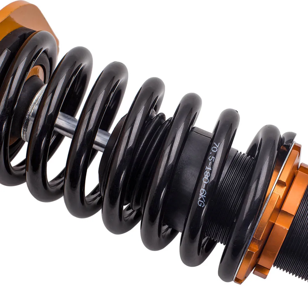 24 уровня демпфирования Регулируемый Coilover комплект для Mini R50 R52 R53 Coupe/Convertib