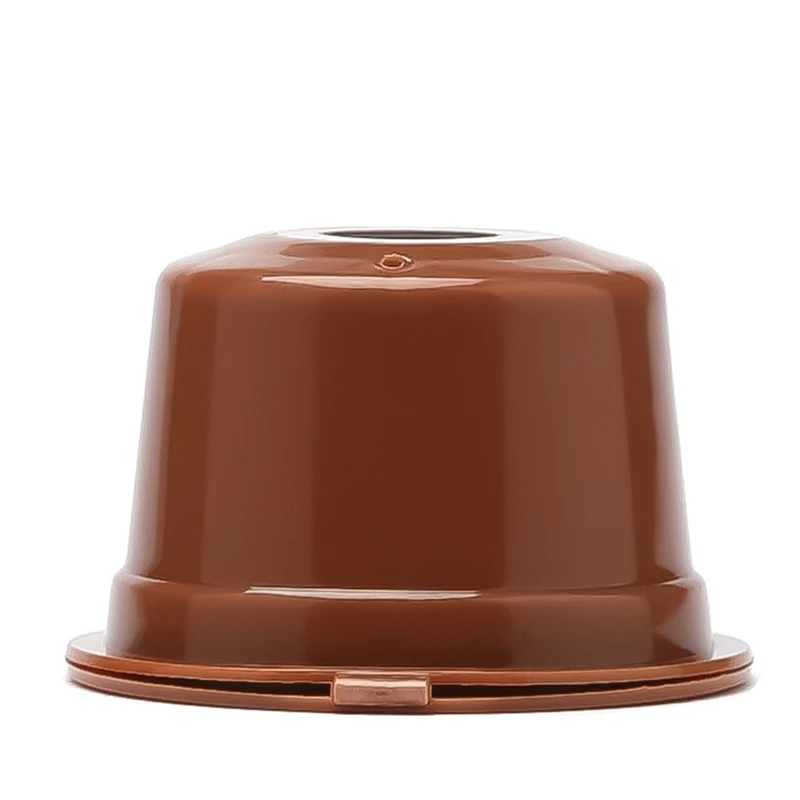 6 шт. многоразовые капсулы с фильтром для кофе Кофеварка S21 S22 пищевые пластиковые