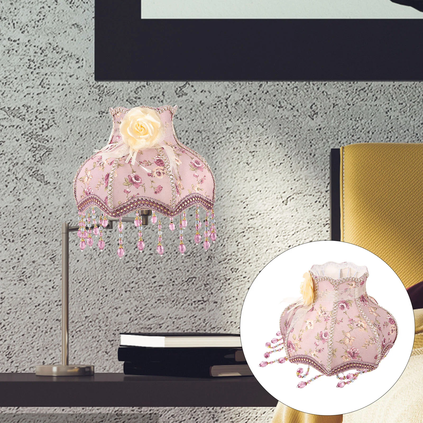 

Настенная осветительная лампа в стиле ретро