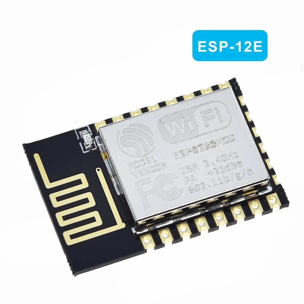 5 шт. новая версия ESP-12F ESP-12E ESP-12S ESP8266 удаленный последовательный порт WIFI