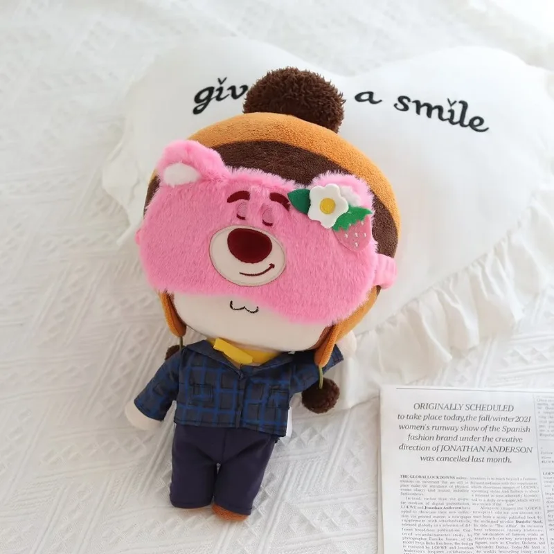 Мультяшная маска для глаз Disney милая анимационная периферийная продукция Лило и