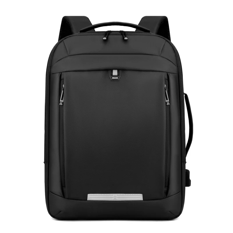 

Women's Bag 2023 Hot Selling Business Backpack Scalable Multifunctional Student Bag Large Capacity USB Charging Backpack