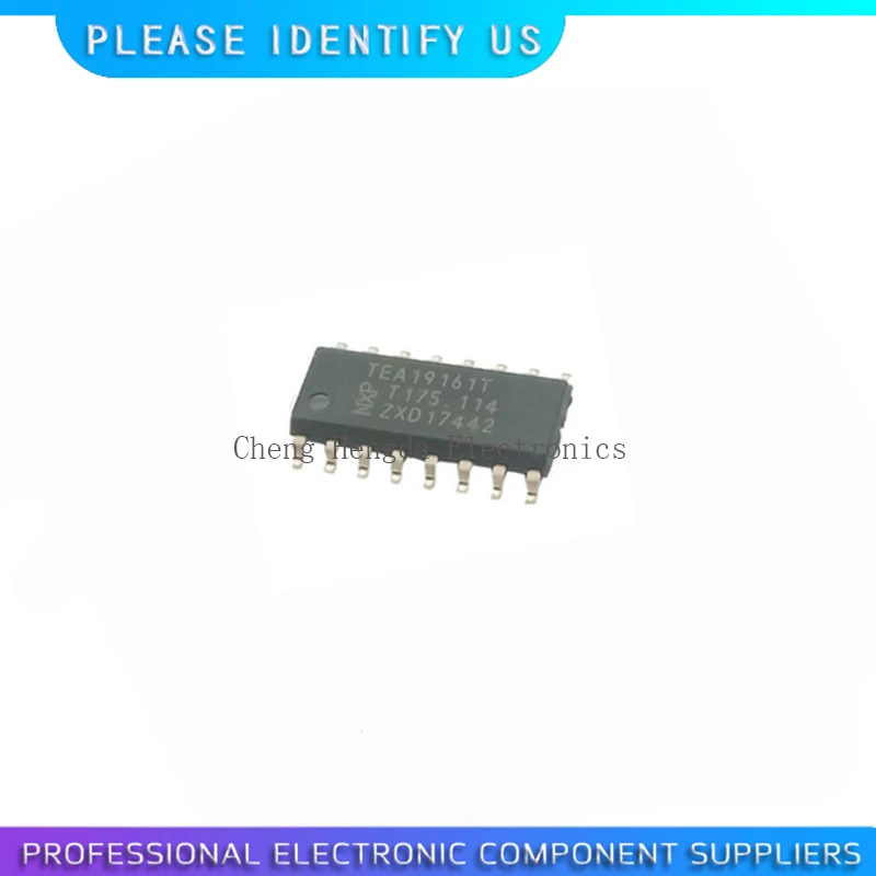 

5 шт., чип выключателя питания TEA19161T TEA19161T Sop-16 LCD