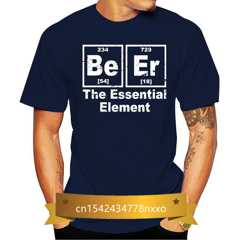 

Beer Essential T Shirt Alcohol Beer Booze Lager Funny Gift Slogan 123T O Neck Shirt Plus Size T Shirt Hot 2018 Fashion