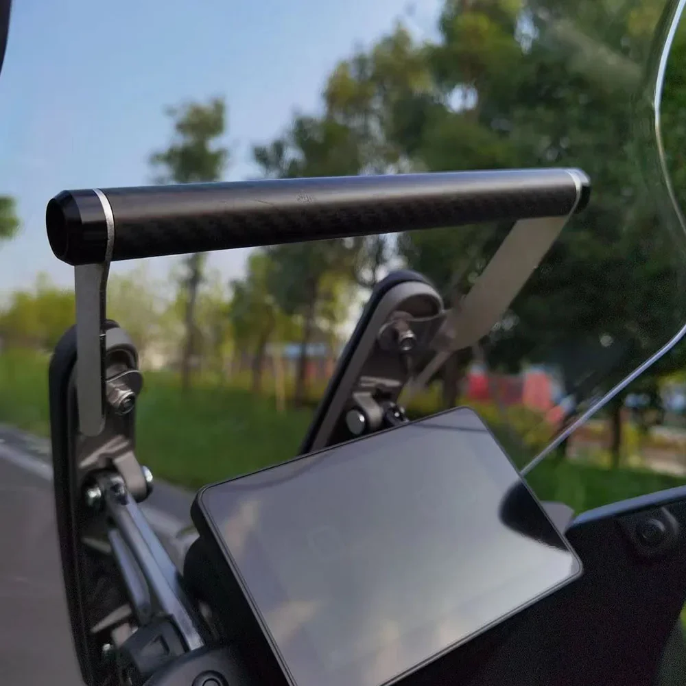 Кронштейн для навигатора мотоцикла Zontes 310X X1 310 X2