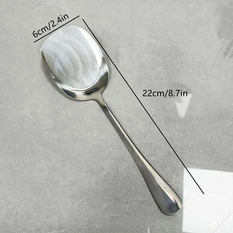 Ложка для овощей из нержавеющей стали дырявая ложка кастрюля лопатка жарения