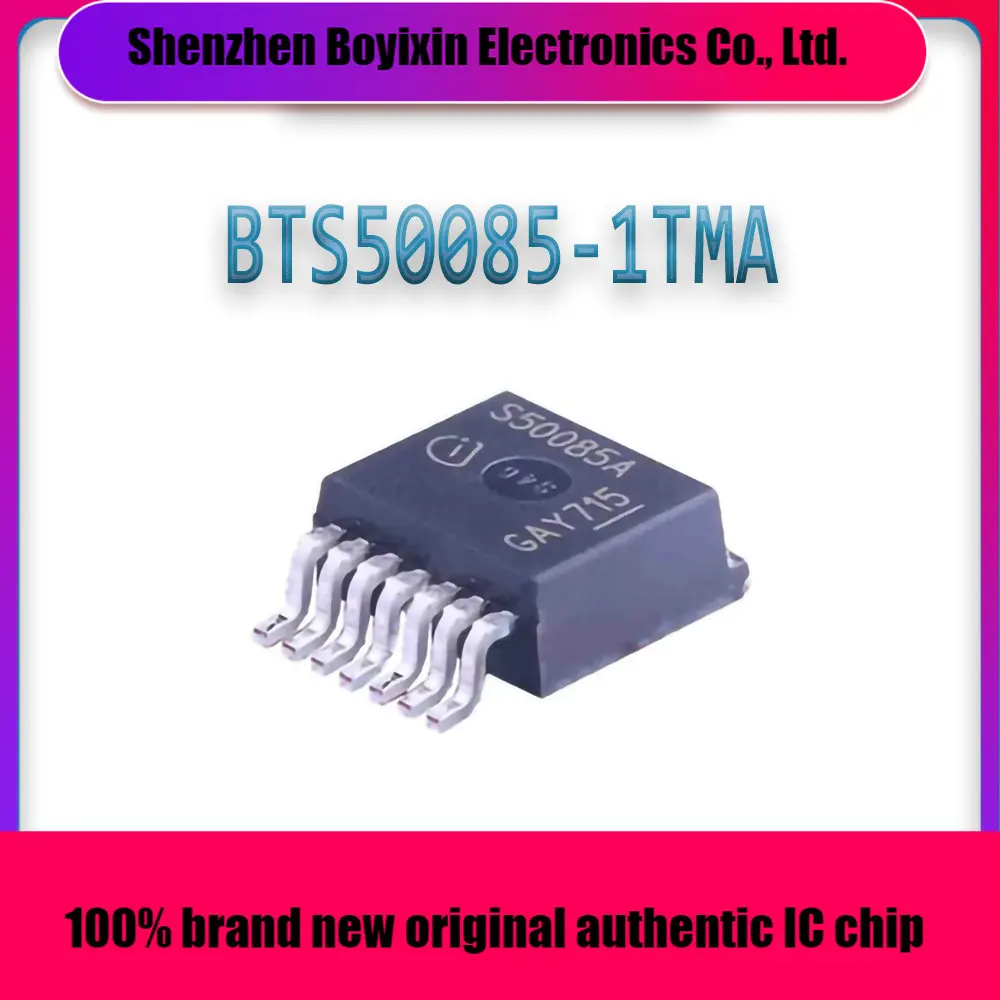 BTS50085-1TMA BTS50085-1 BTS50085 BTS IC Chip TO220-7