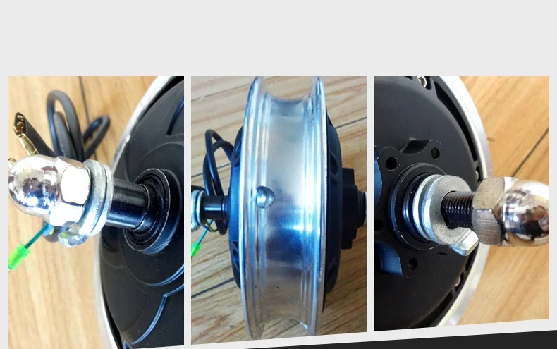 Двигатель для мотоцикла или велосипеда