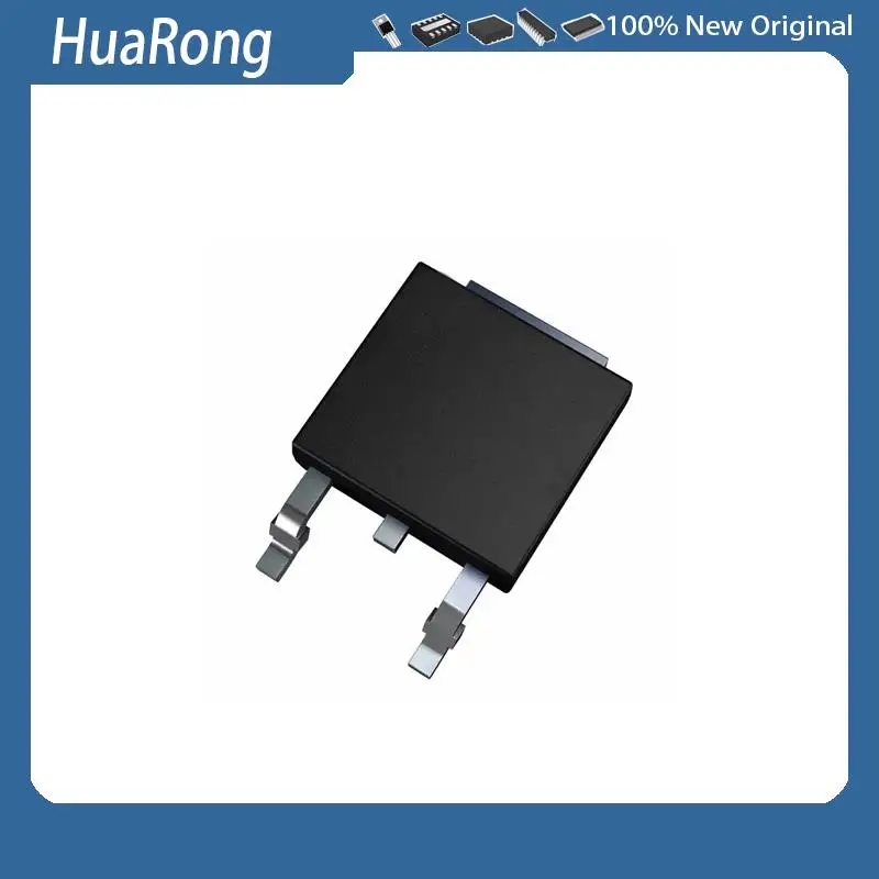 

10 шт./лот MT6808D MOSFET 70V 78A TO-252