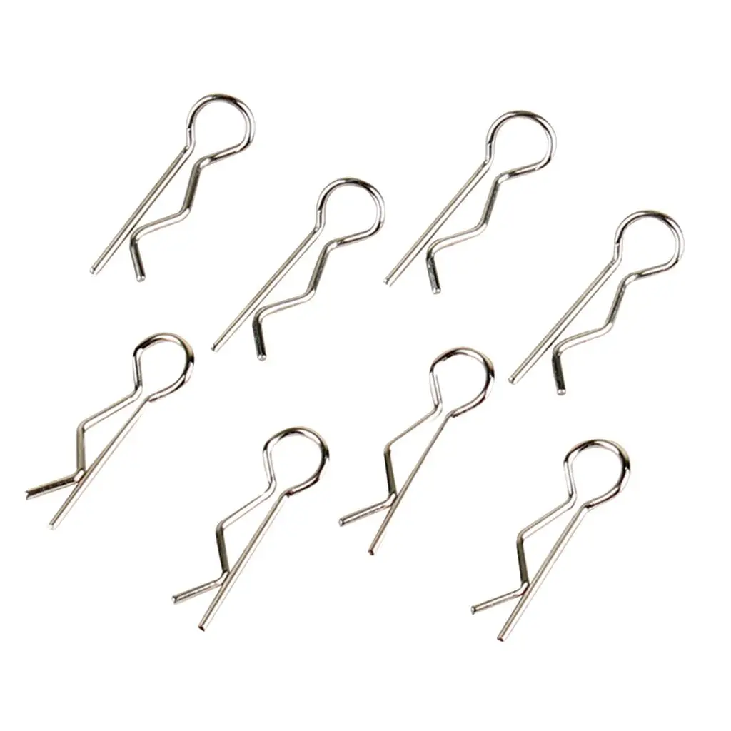 XINLEHONG 9125 1/10 радиоуправляемый корпус автомобиля зажим для булавок большие ноги