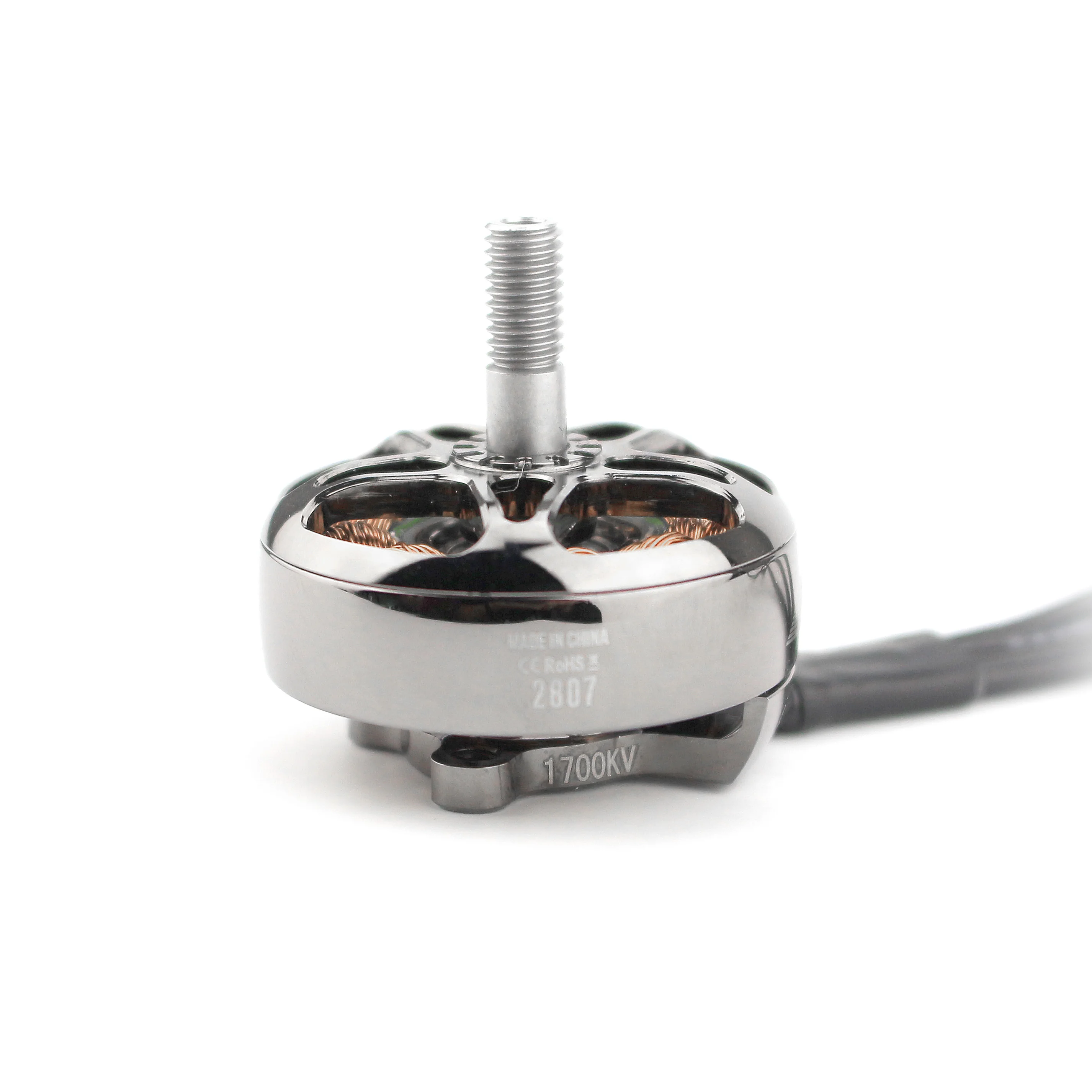 4 шт. EMAX ECOII Series 2807 6S кв 5S 4S бесщеточный двигатель для FPV гоночного