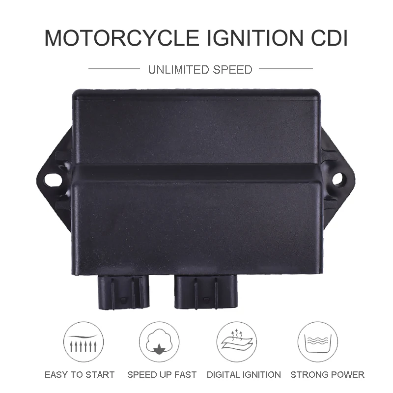 

Motorcycle Digital Ignition CDI Unit Starter Ignitor Igniter for Yamaha YFM350 YFM350X Warrior X YFM 350 97-01 3GD-85540-40-00