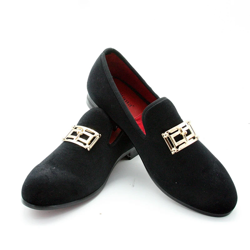 2022 Модные мужские мокасины ручной работы для вечерние НКИ и свадьбы бархатные