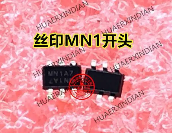 

1PCS DMN66DOLDW-7 MNIZN MN1WD MN SOT363 Quality Assurance New And Original