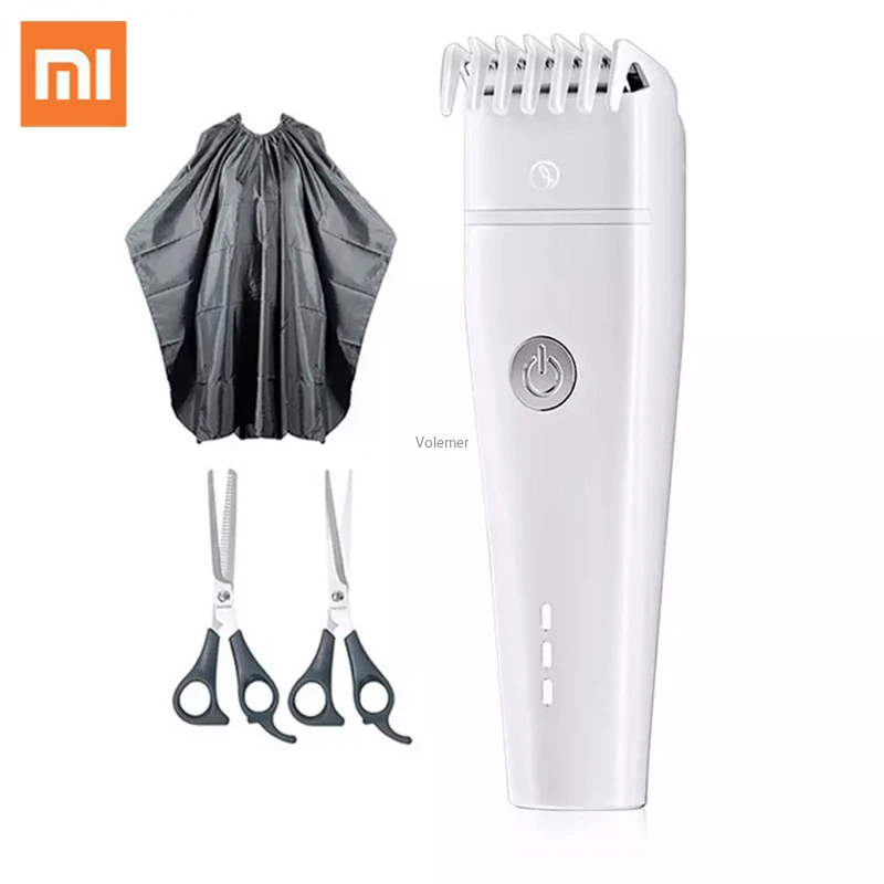 

Xiaomi ENCHEN EC001 USB Electric Hair Clippers Trimmers Cordless Rechargeable Hair Cutter Machine Professional for Men Adults