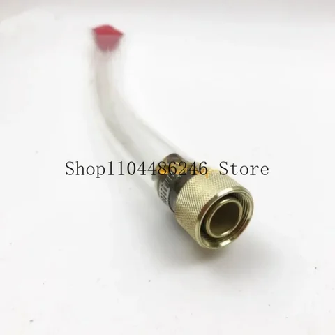 Труба слива масла экскаватора для Volvo 140/210/290/360/460B, переключатель сливного клапана масла
