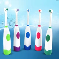 toothbrush children waterpfoof kids electric teethbrush replacement nozzles head for oral b electric tooth brush children adult