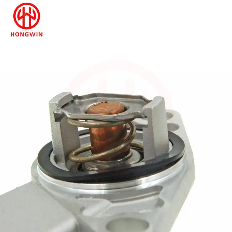 9327573692089884540-198 алюминиевый корпус термостата охлаждения двигателя для Chevrolet Tornado