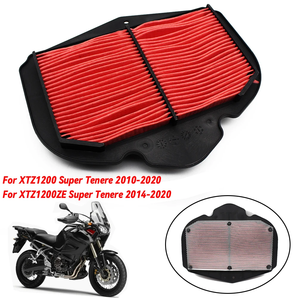 

Сменный воздушный фильтр двигателя для мотоцикла, очиститель, воздушный фильтр, элемент для Yamaha XT1200 XT1200Z ZE Super Tenere 2010-2020