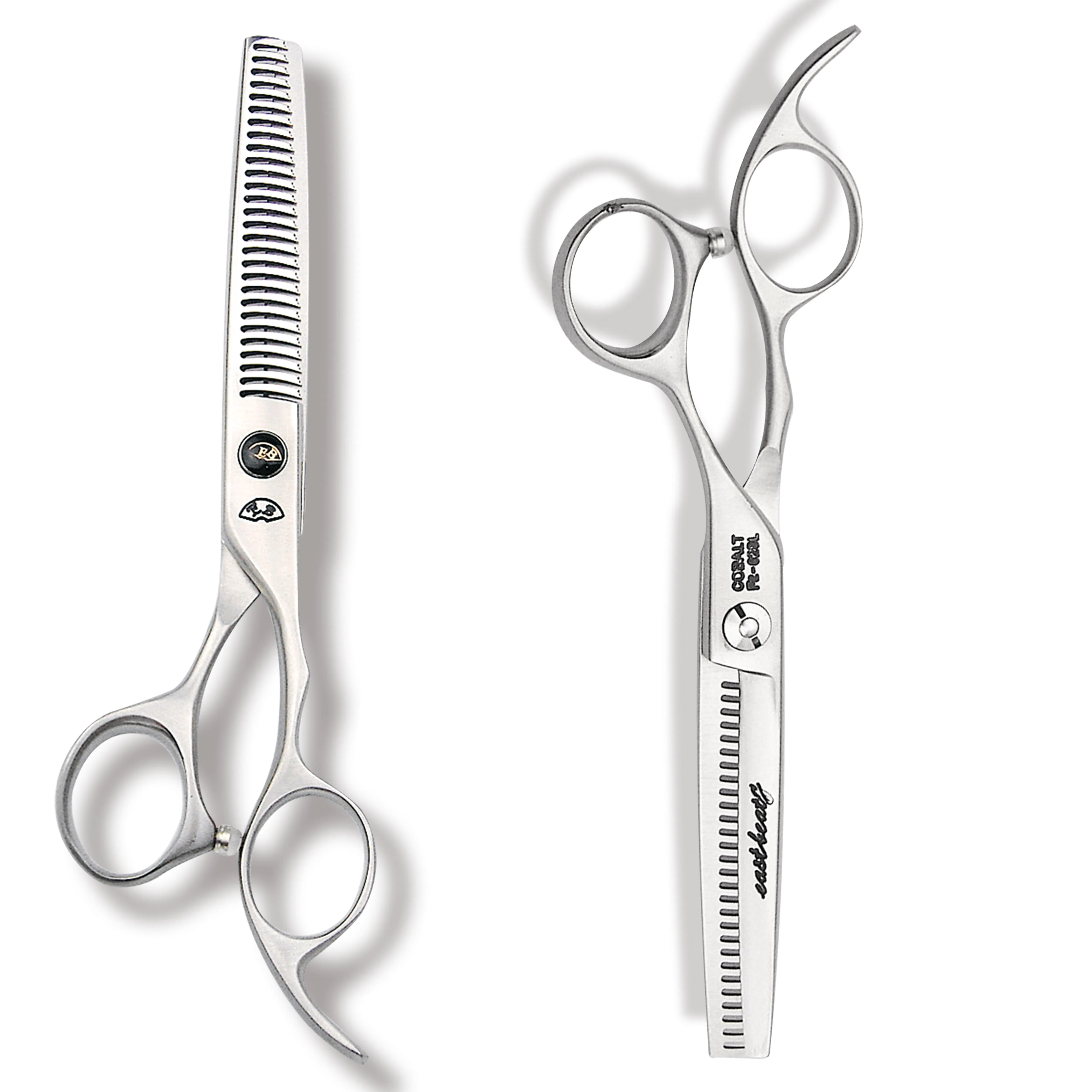 Профессиональный фен для волос со стальными ножницами SUS440C