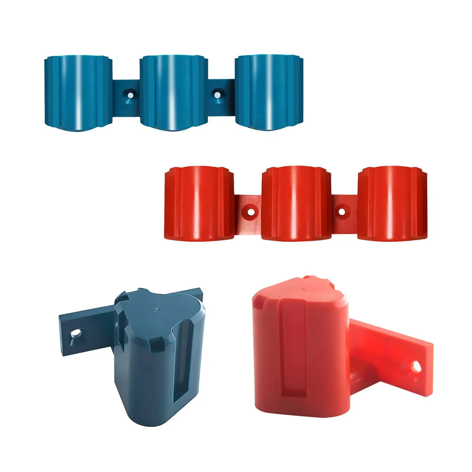 

with Screws Battery Bracket Tool Storage Holder for Electricians