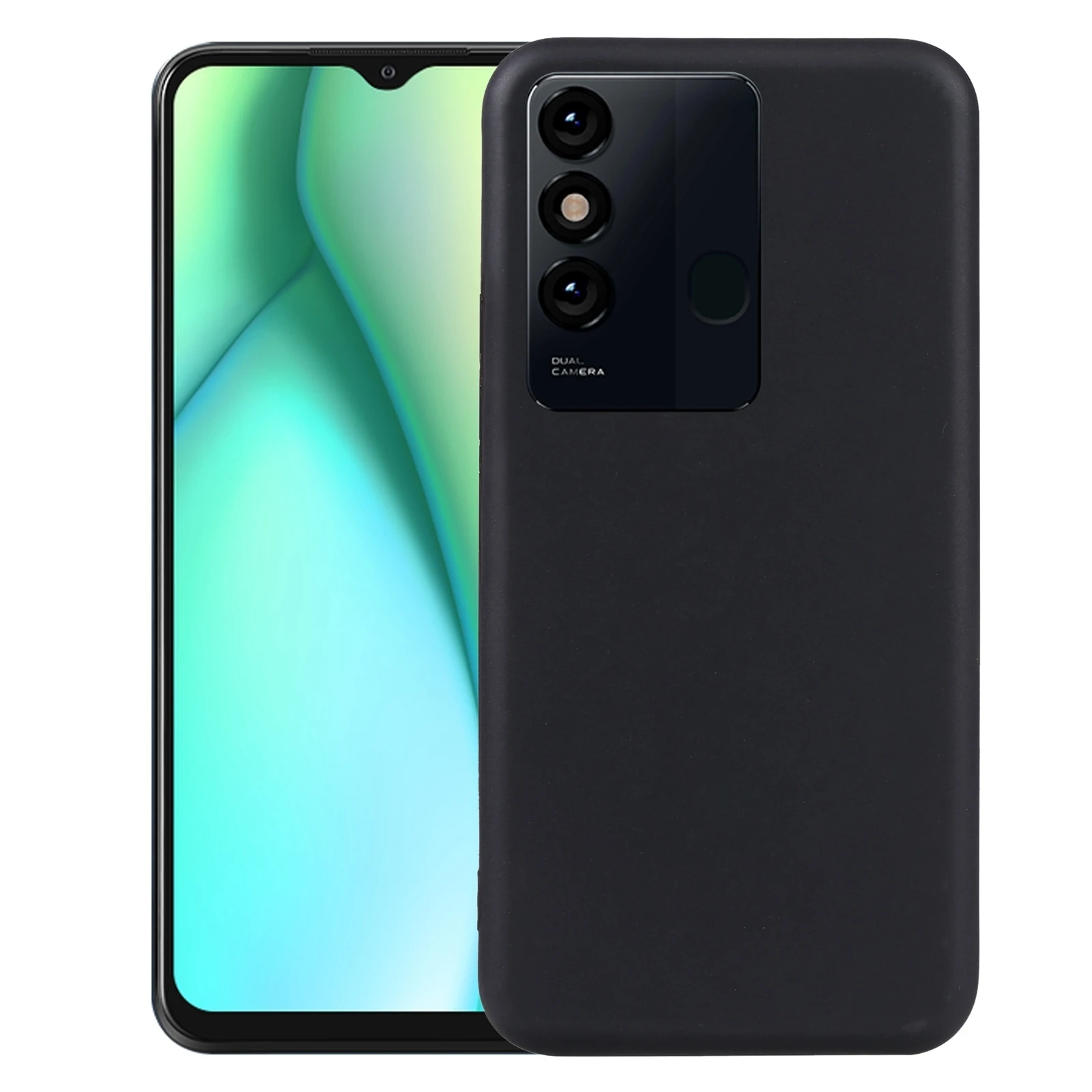 Флип-чехол из ТПУ для Itel Vision 3 Plus, A17, A23S, A33 Plus, P13, P38 Pro, L6006