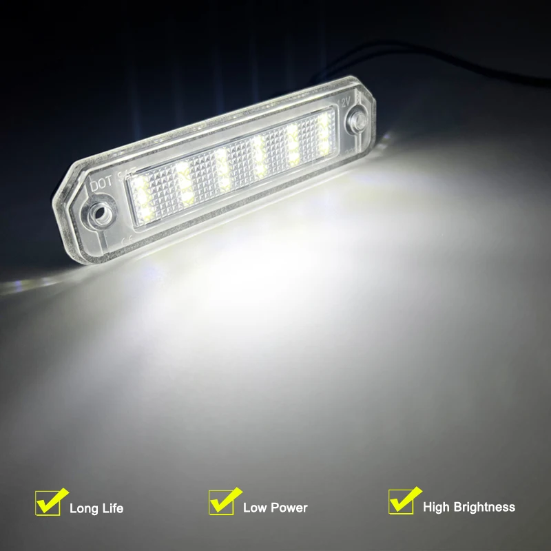 Задний фонарь в сборе для подсветки номерного знака Honda Del Sol 2 двери 93-97 Civic