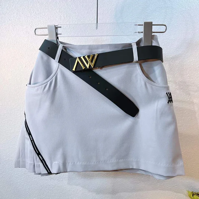 

Golf skirt woman lady autumn winter new clothing 7038