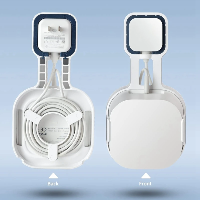 Настенный кронштейн для маршрутизатора Eero 6+ с двухдиапазонной сеткой Wi-Fi прочный