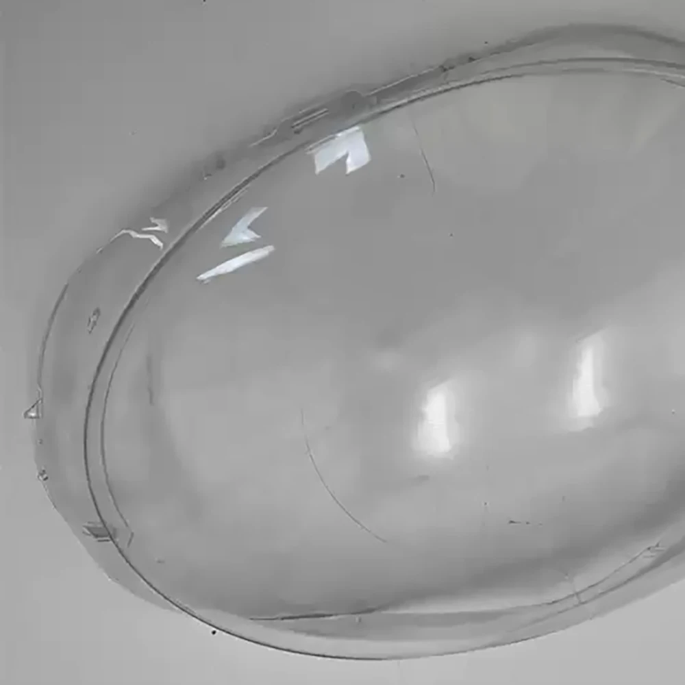 Прозрачный Абажур для передней фары BMW Mini F56 2014-2018