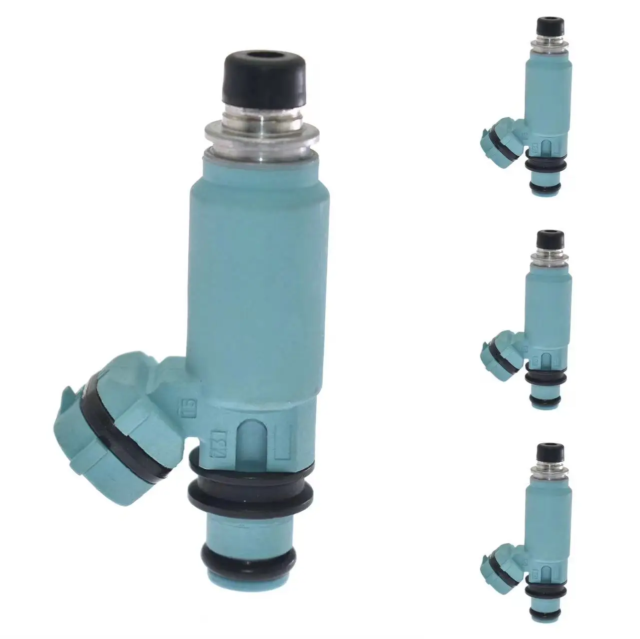 

1/4PCS FUEL INJECTOR 195500-3920 16611-AA521 FOR Subaru Impreza WRX 2.0L 2002-2005