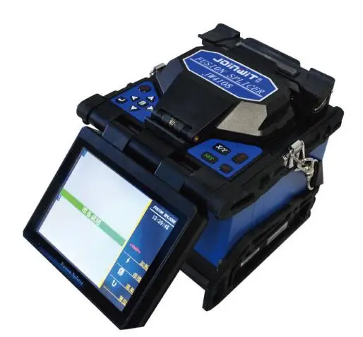 Оптоволоконный сварочный аппарат JoinWit JW4108 недорогой для оптоволокна