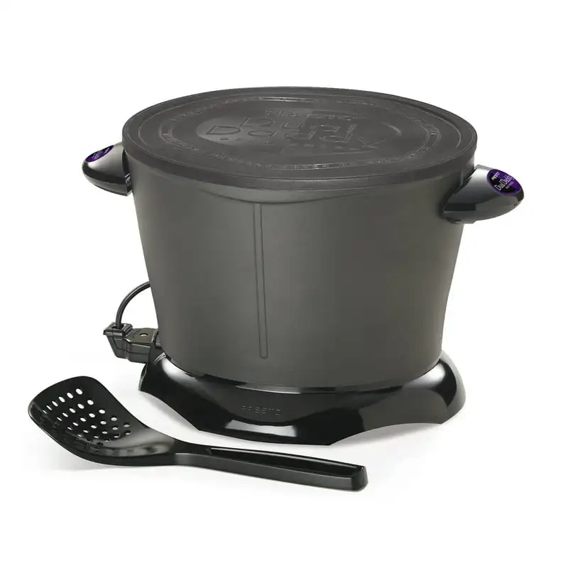 

Dual Daddy® Electric Deep Fryer 05450