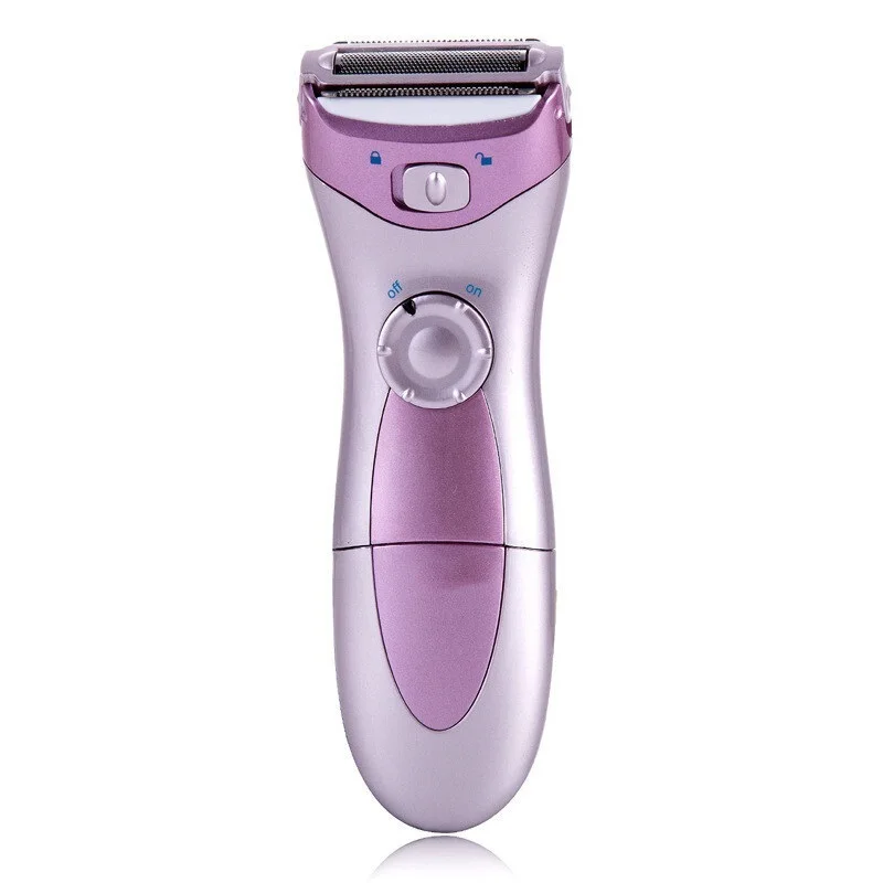 

Wet Dry Portable Lady Shaver Razor Women Body Hair Remover Precision Bikini Line Trimmer Underarm Haircut Shave Clipper Epilator