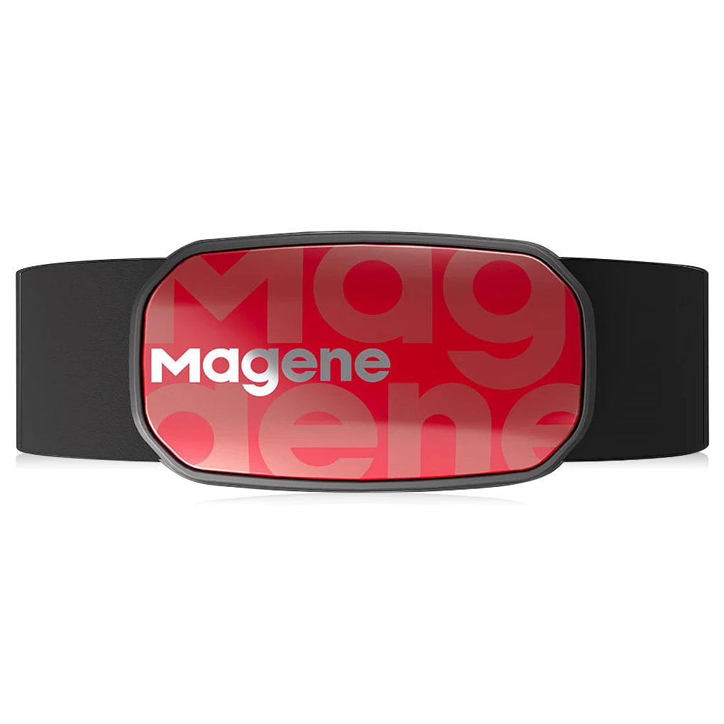 

Magene Bluetooth-совместимый умный пульсометр грудной ремень IP67 водонепроницаемый датчик сердечного ритма
