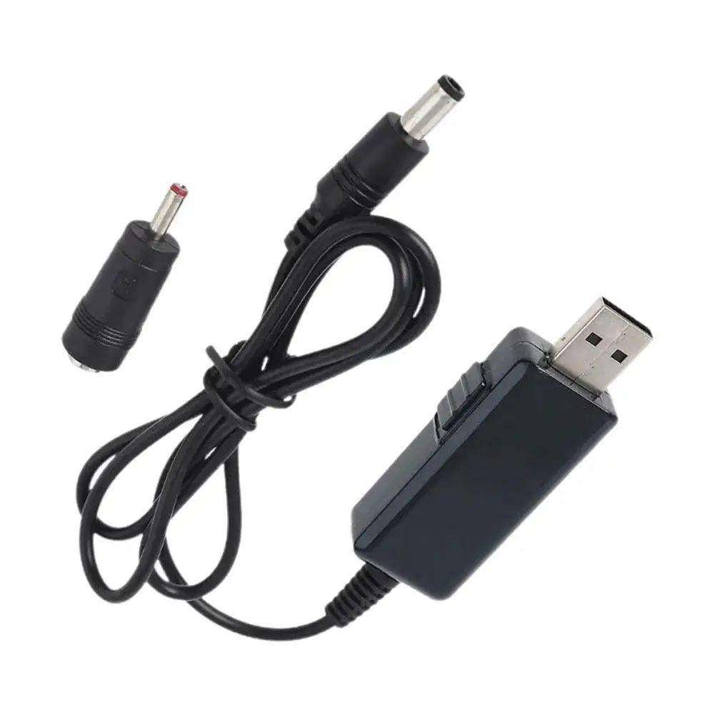 

USB к DC5, 5/3,5 мм маршрутизатору, оптический усилитель кабеля Cat 5 В, кабель бустера до 9 в 12 В, зарядный кабель