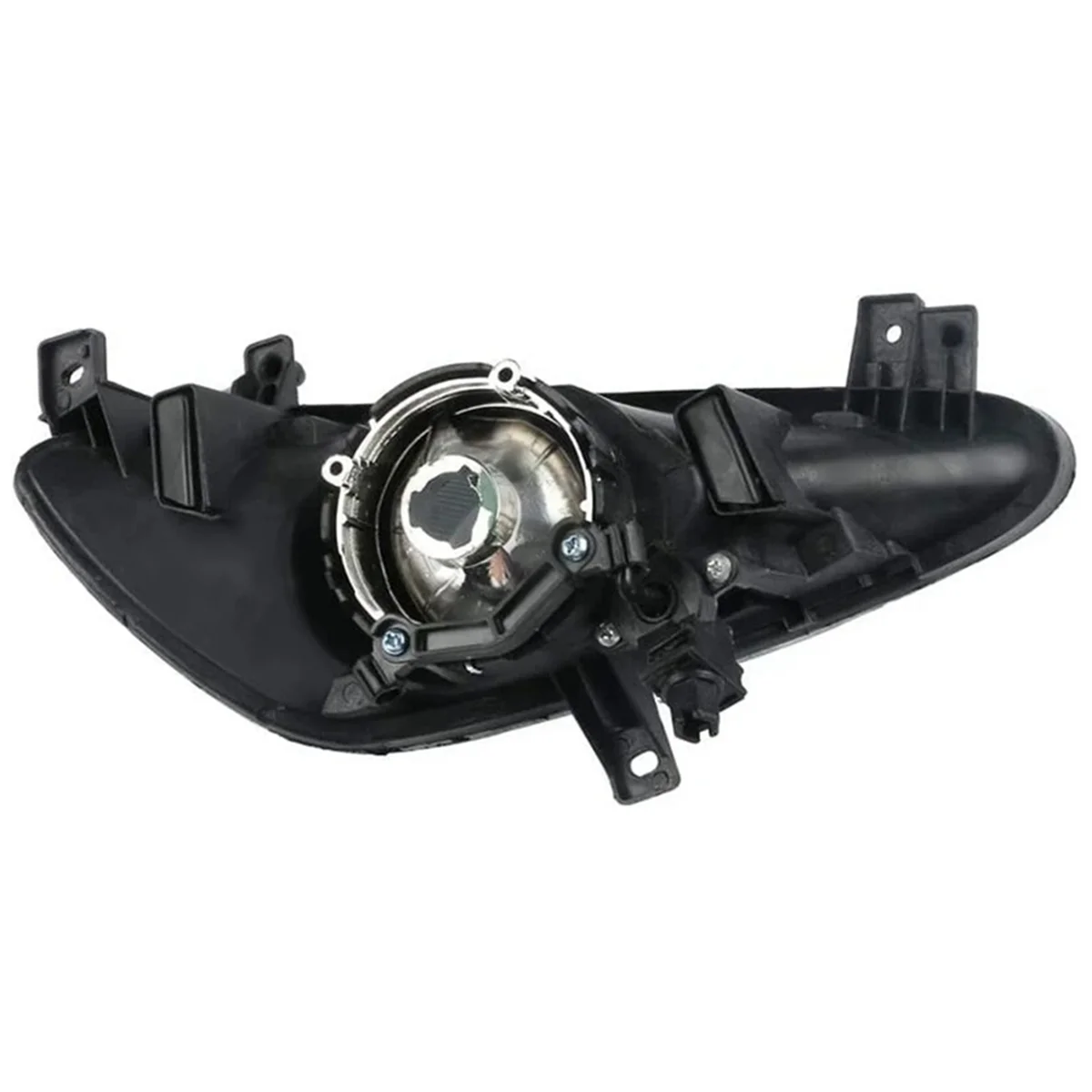 Передняя левая противотуманная фара нижний бампер для Mercedes-Benz W221 S550 S600 2007-2009 A