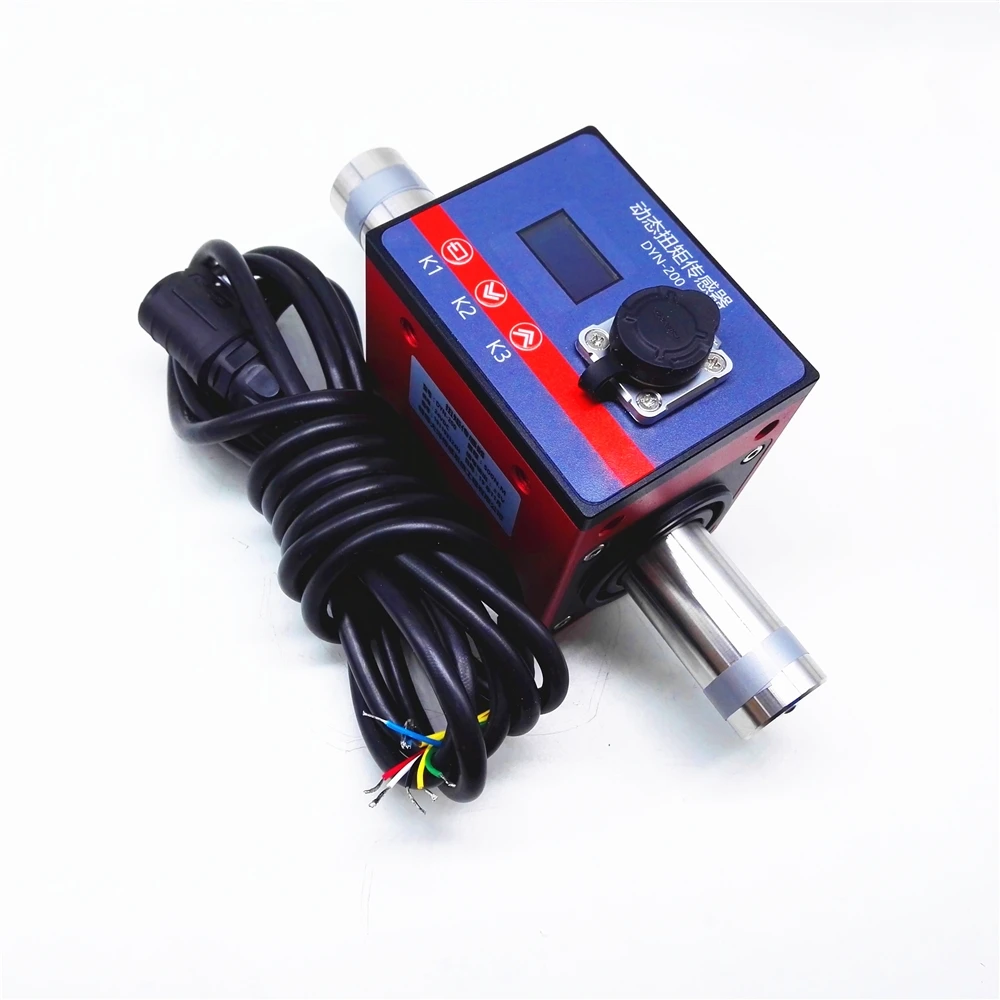 

CALT 20 N.m Dynamic Torque Sensor DYN-200 series Load Cell with LCD display