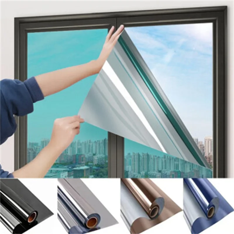 

Stickers for Glass Window Film Privacy Film Heat Blocking Film Film Sticker Window Anti Uv Windows Sunshade House Film Windows